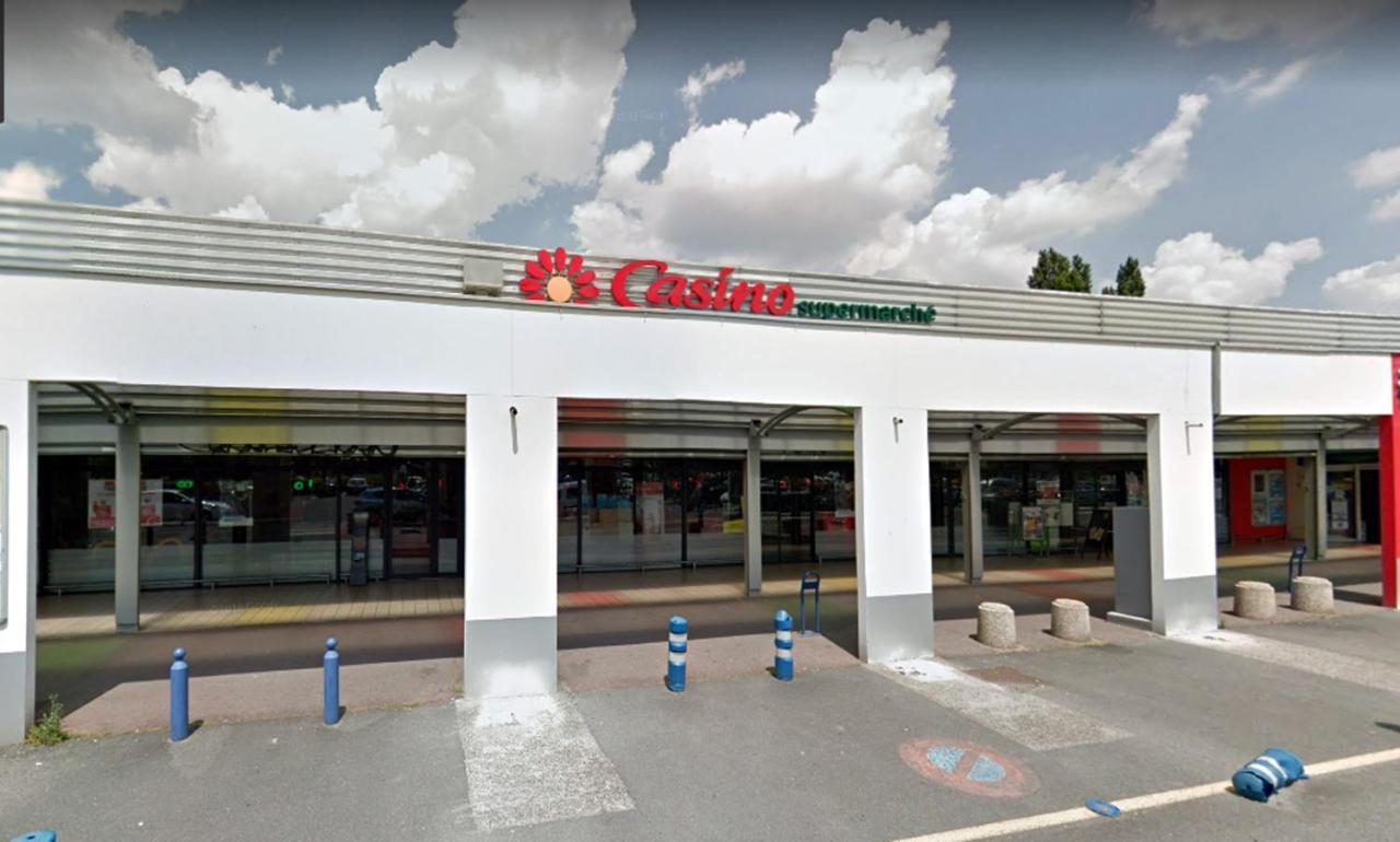 Beau Studio Mérignac Exteriér fotografie