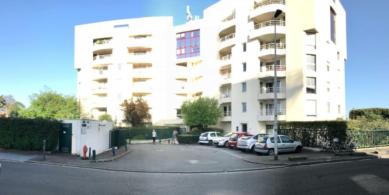 Beau Studio Mérignac Exteriér fotografie